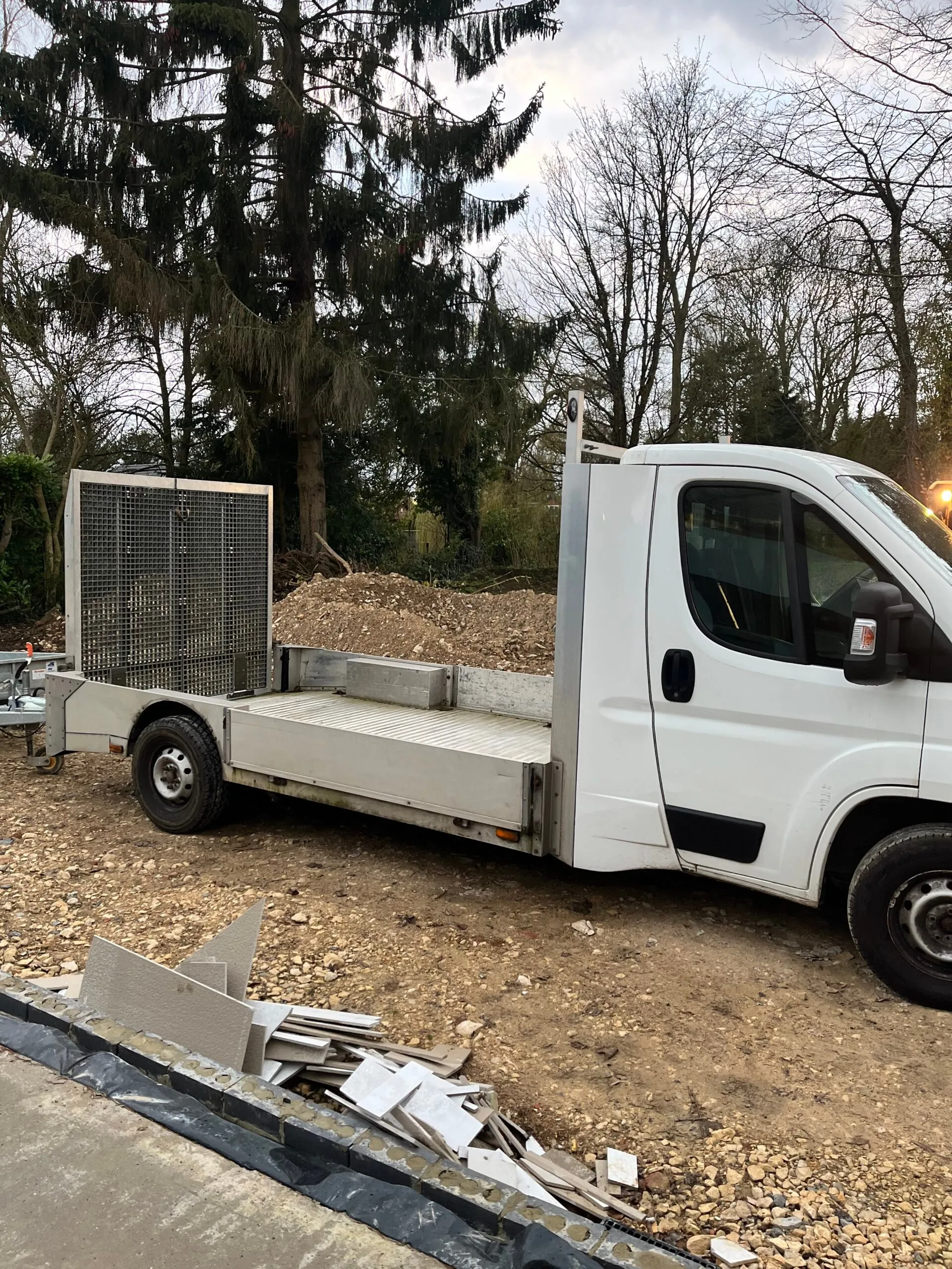 2018 Citroën Relay low loader for sale at Castillo