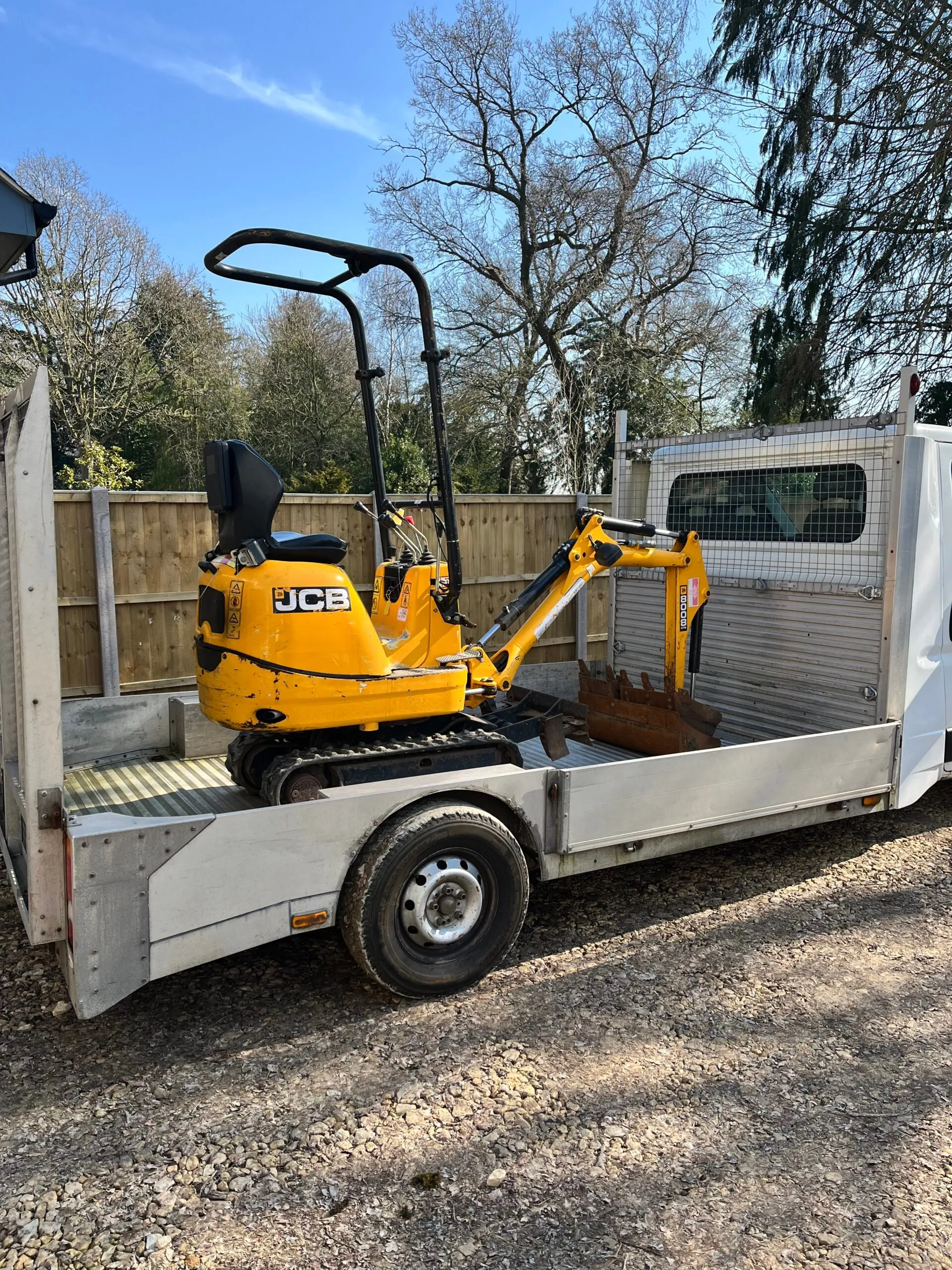 2018 Citroën Relay Low Loader — photo 3 of 4