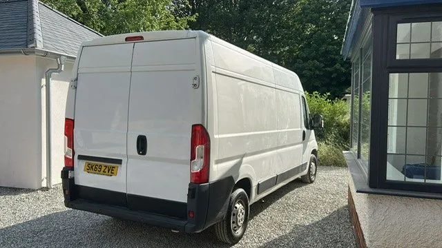 2019 Citroën Relay 2.2 BlueHDi Panel Van — photo 2 of 4