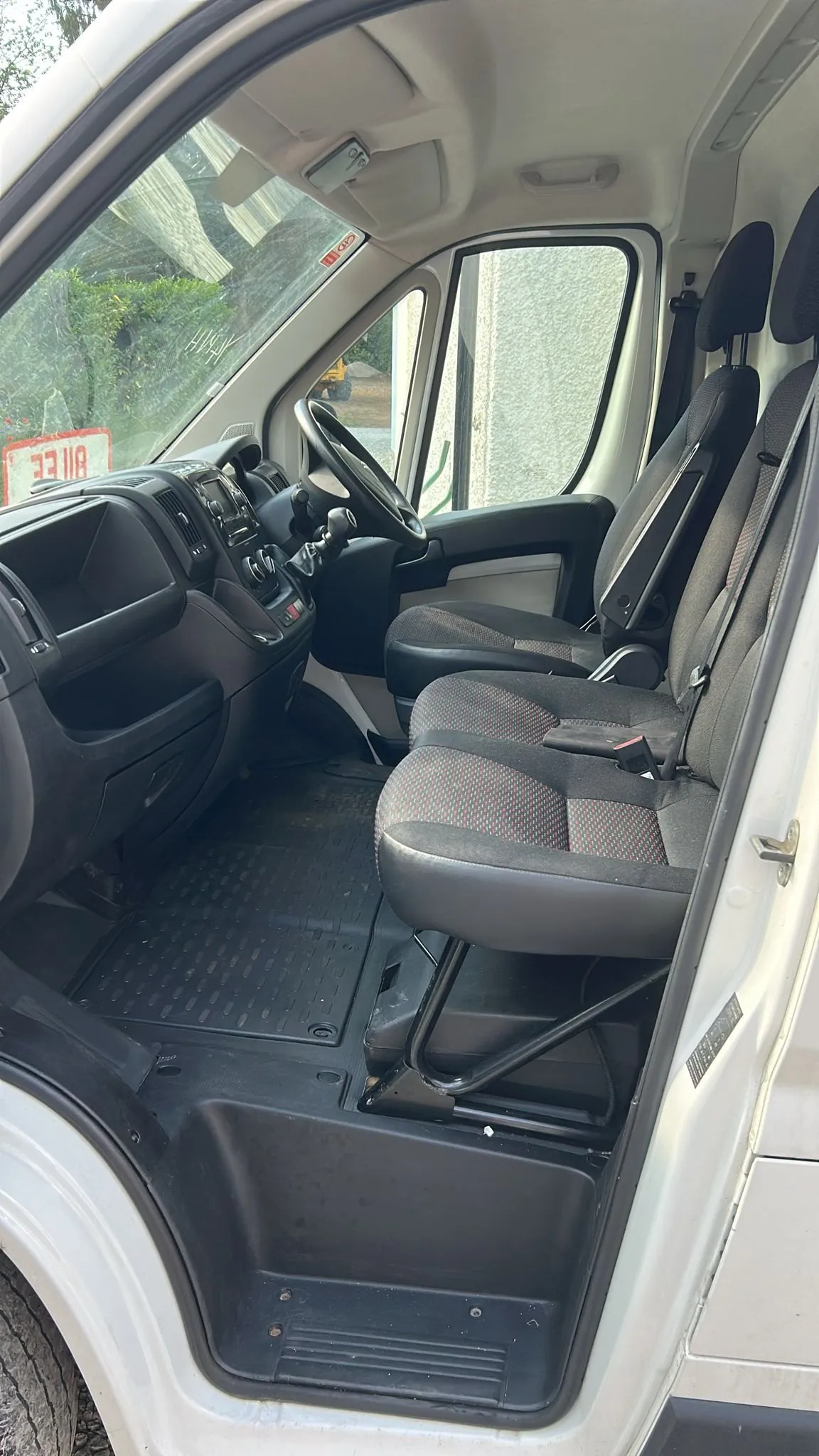 2019 Citroën Relay 2.2 BlueHDi Panel Van — photo 4 of 4