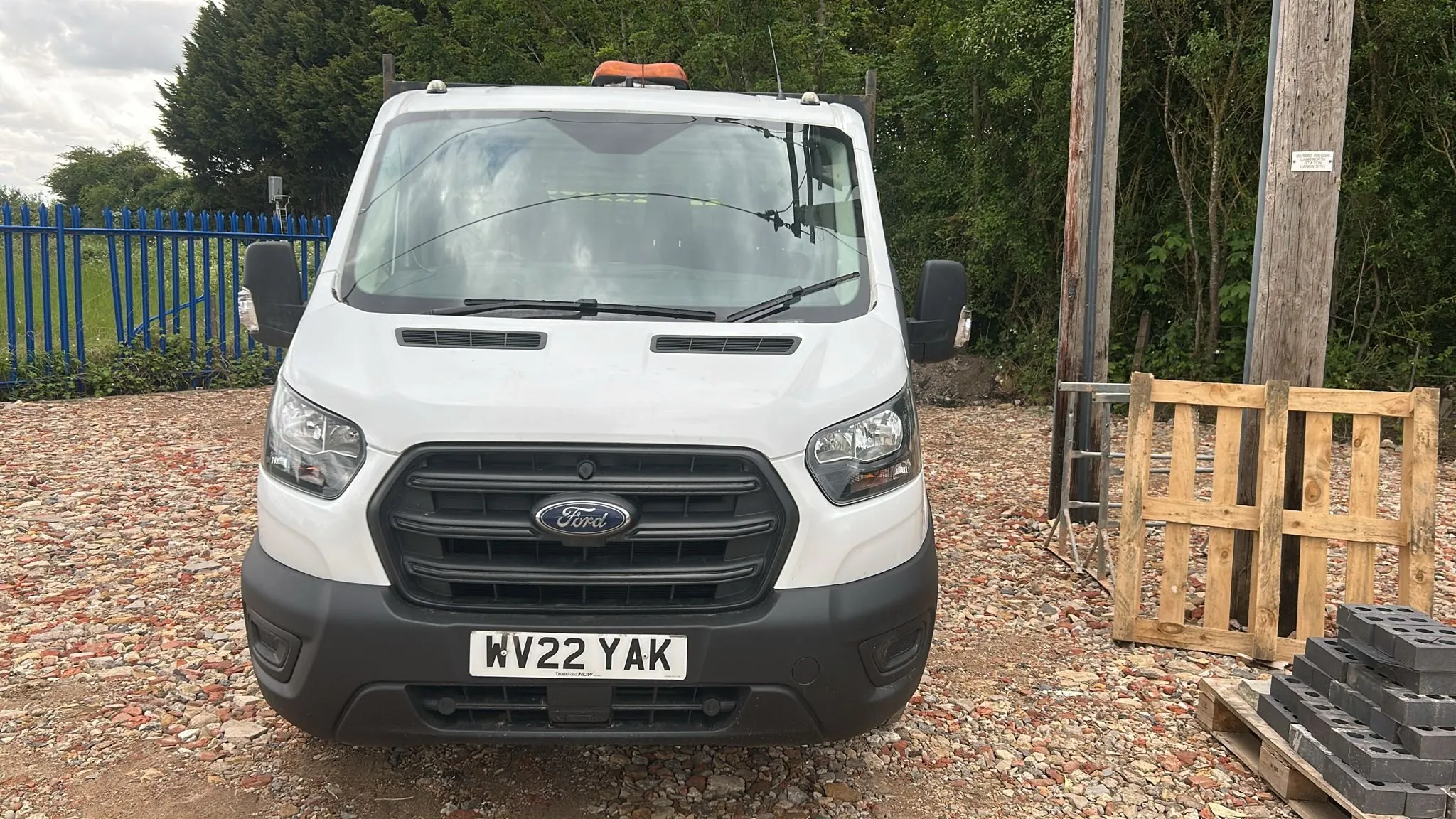 Ford Transit 350 One Stop Tipper — photo 3 of 4