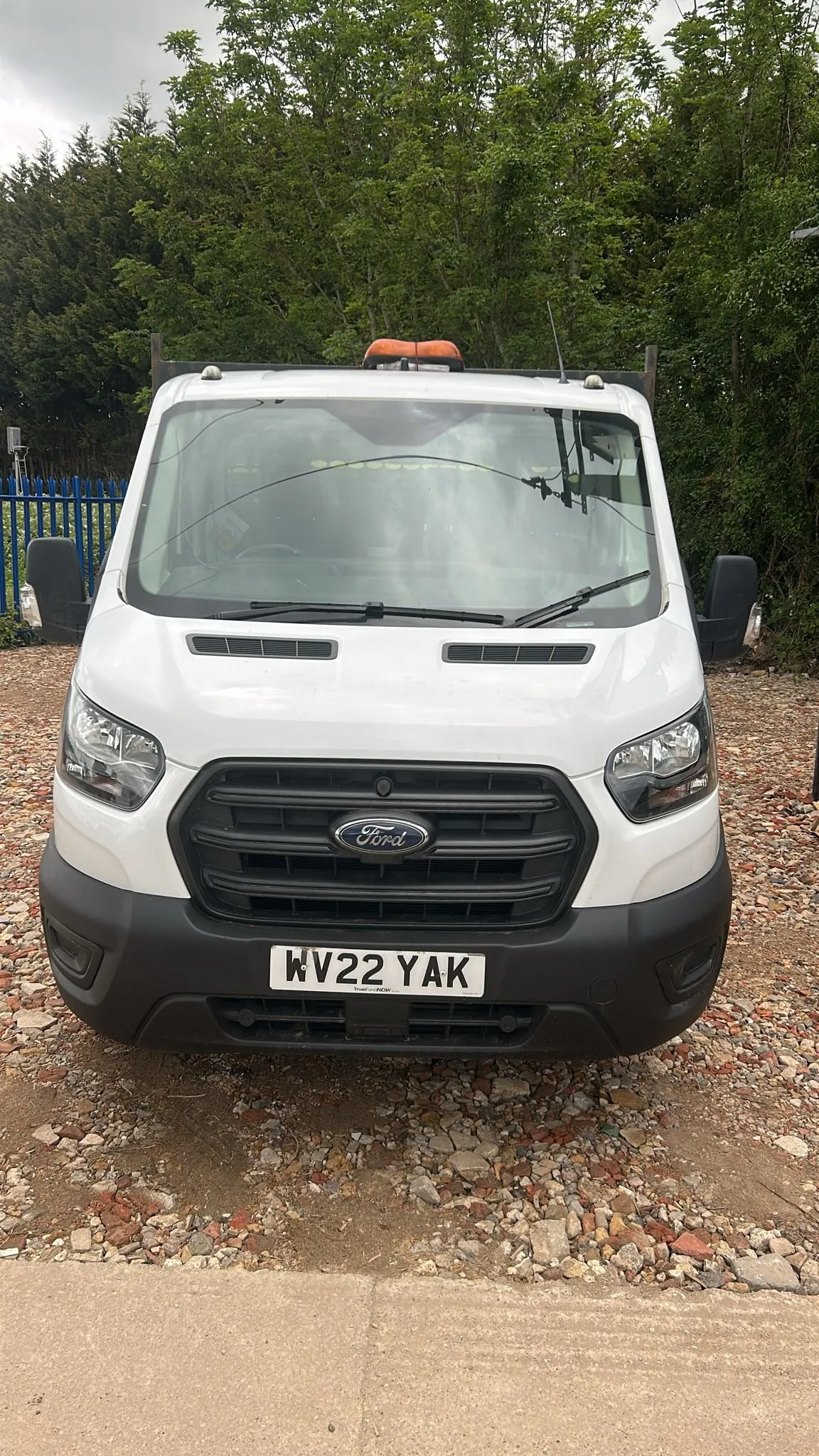 Ford Transit 350 One Stop Tipper — photo 4 of 4
